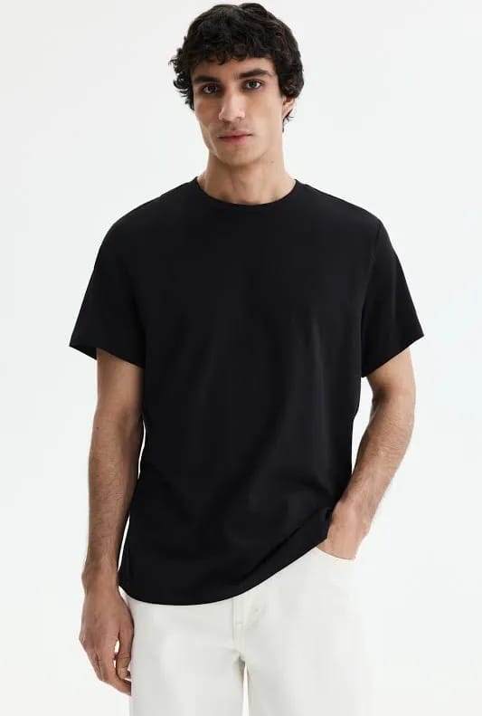 ROUND NECK