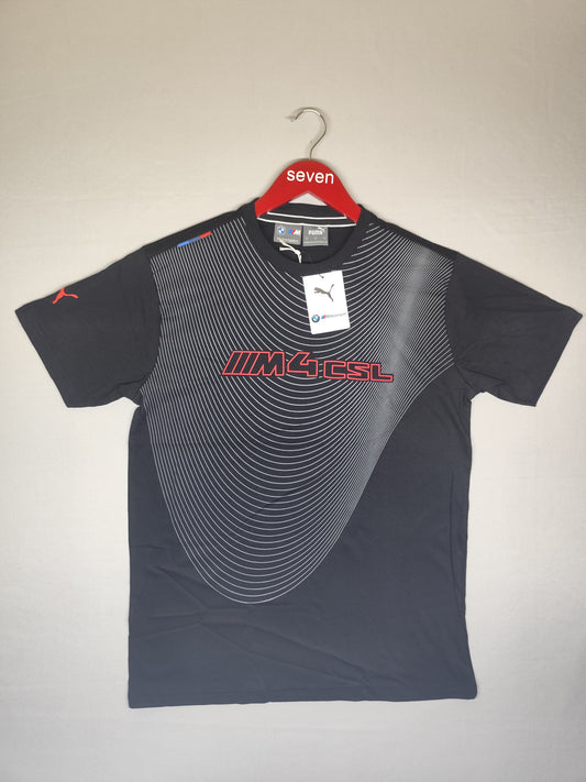PUMA-ROUND NECK-BLACK-1095-