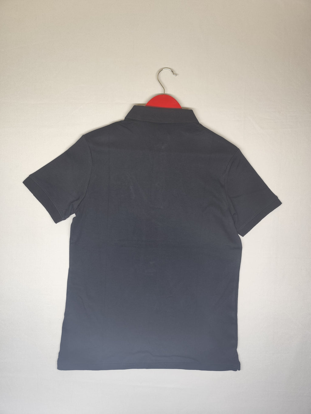 MICHAEL KORS-POLO T SHIRT-BLACK-1016-