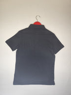 MICHAEL KORS-POLO T SHIRT-BLACK-1016-