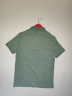 MICHAEL KORS-POLO T SHIRT-GREEN-1012-