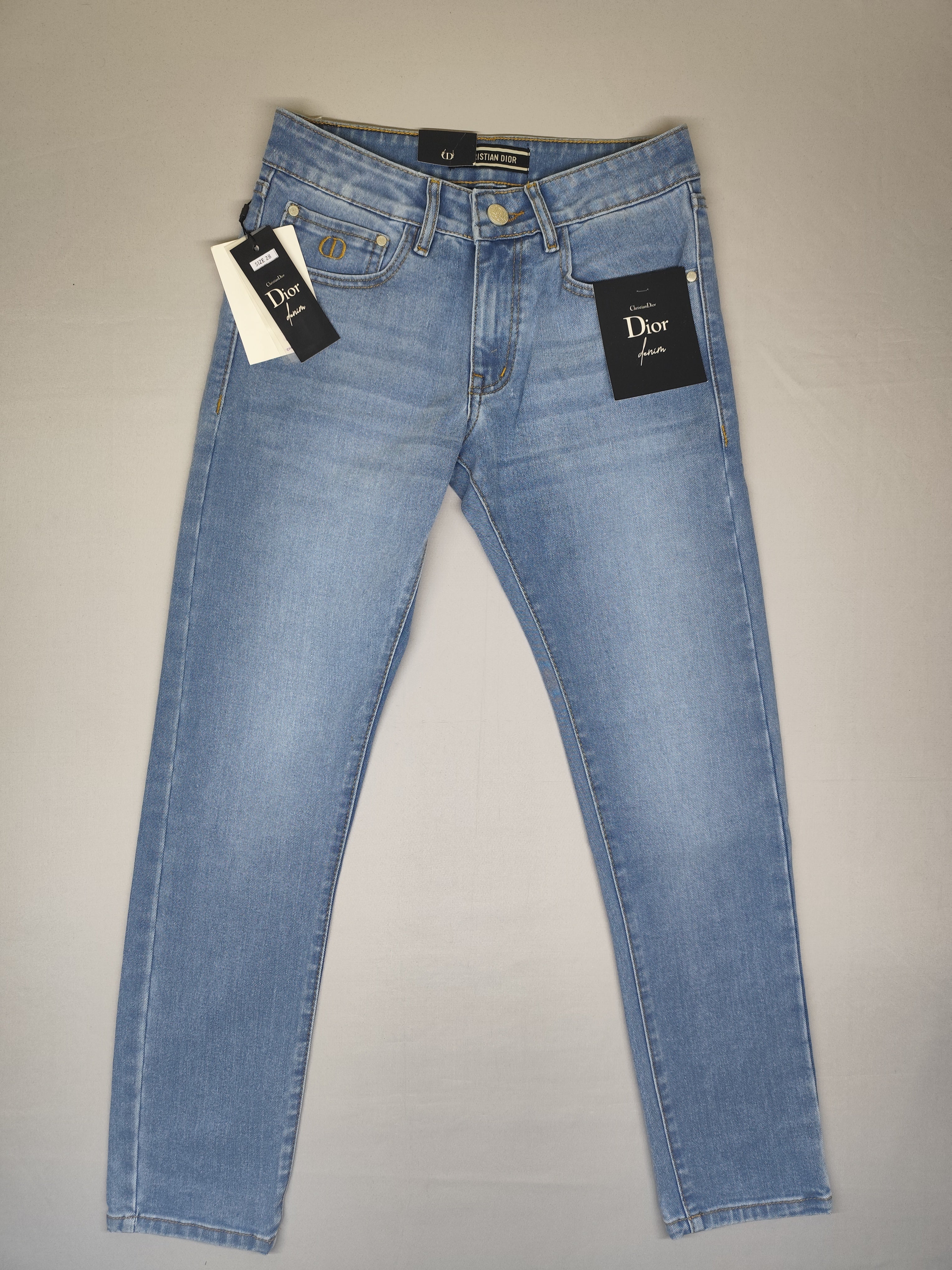 CHRISTIAN DIOR-JEANS-BLUE-2013