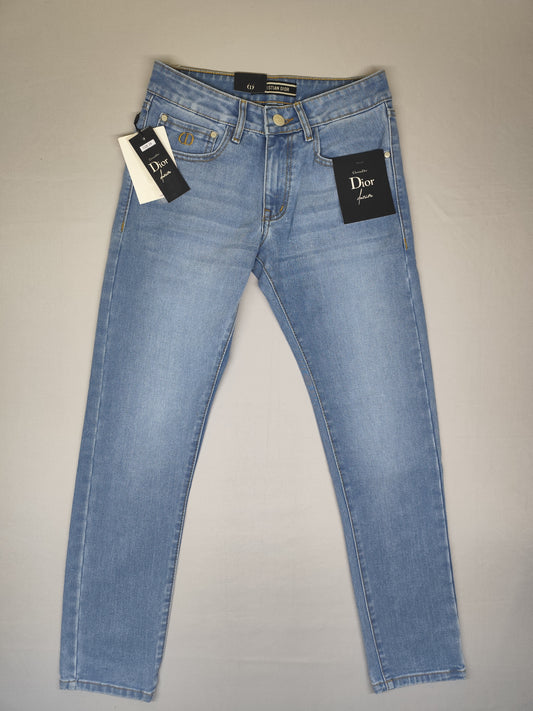 CHRDIORISTIAN -JEANS-BLUE-2013