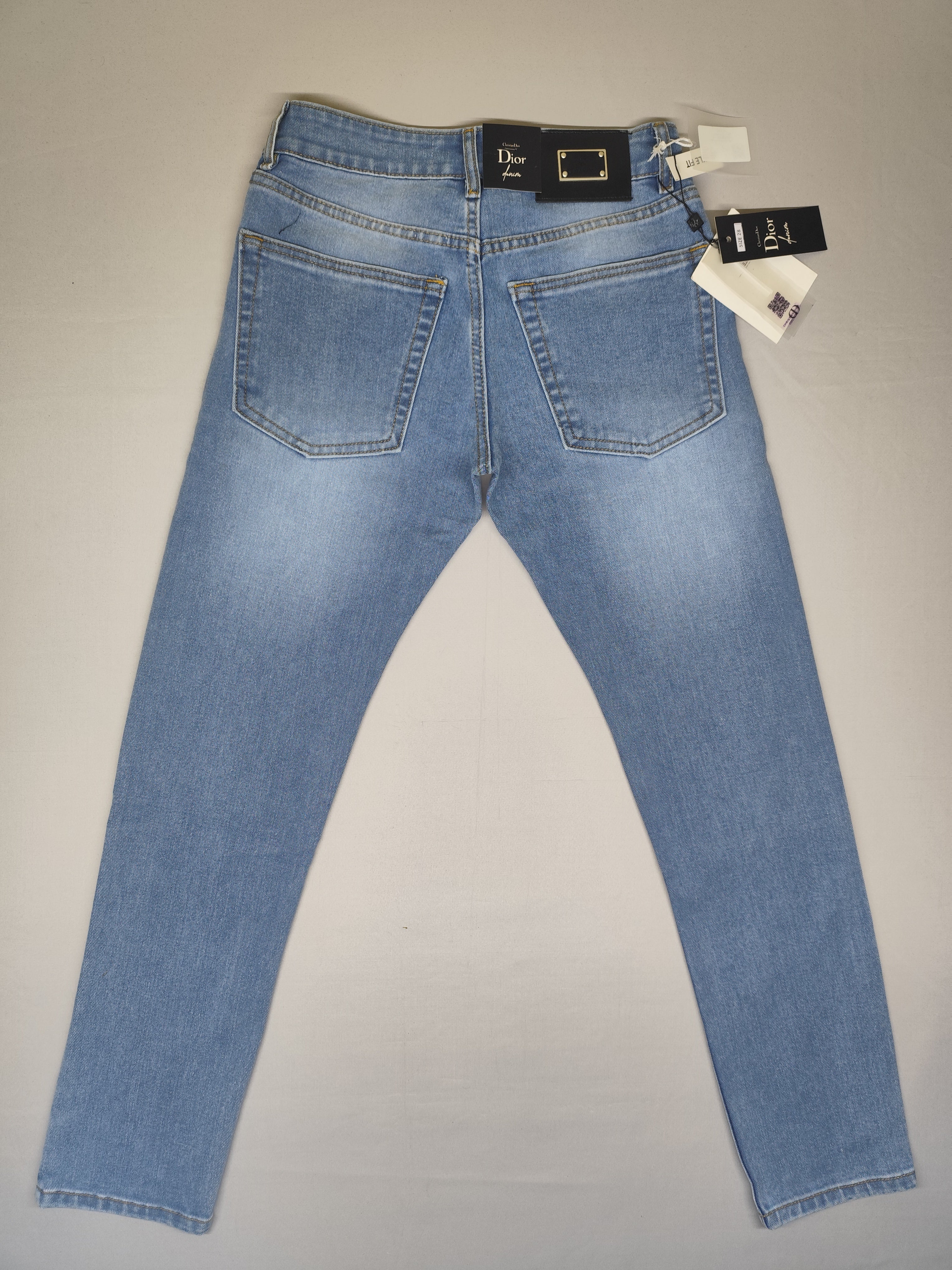 CHRISTIAN DIOR-JEANS-BLUE-2013