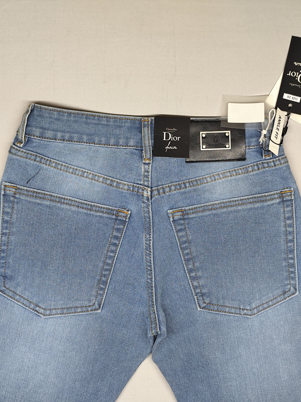 CHRISTIAN DIOR-JEANS-BLUE-2013