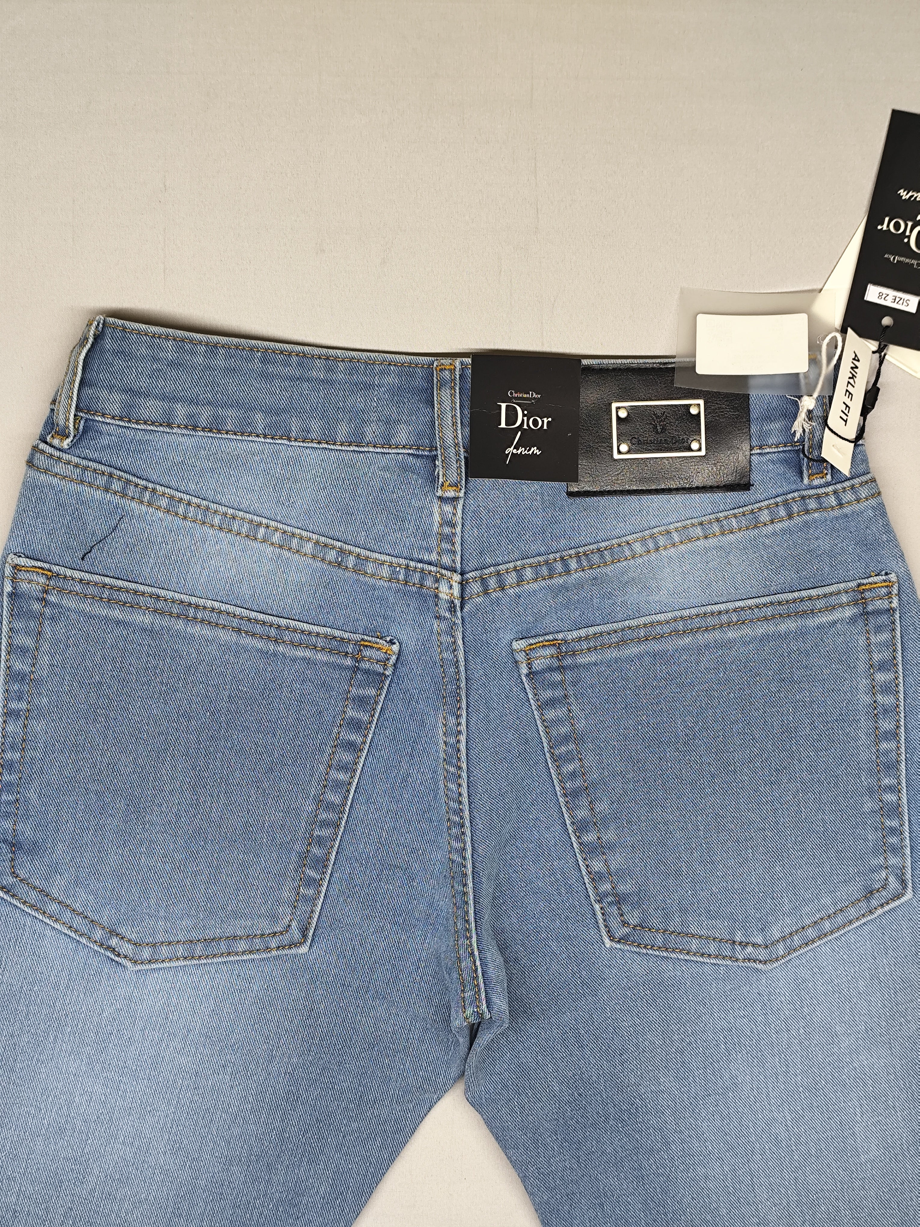 CHRISTIAN DIOR-JEANS-BLUE-2013
