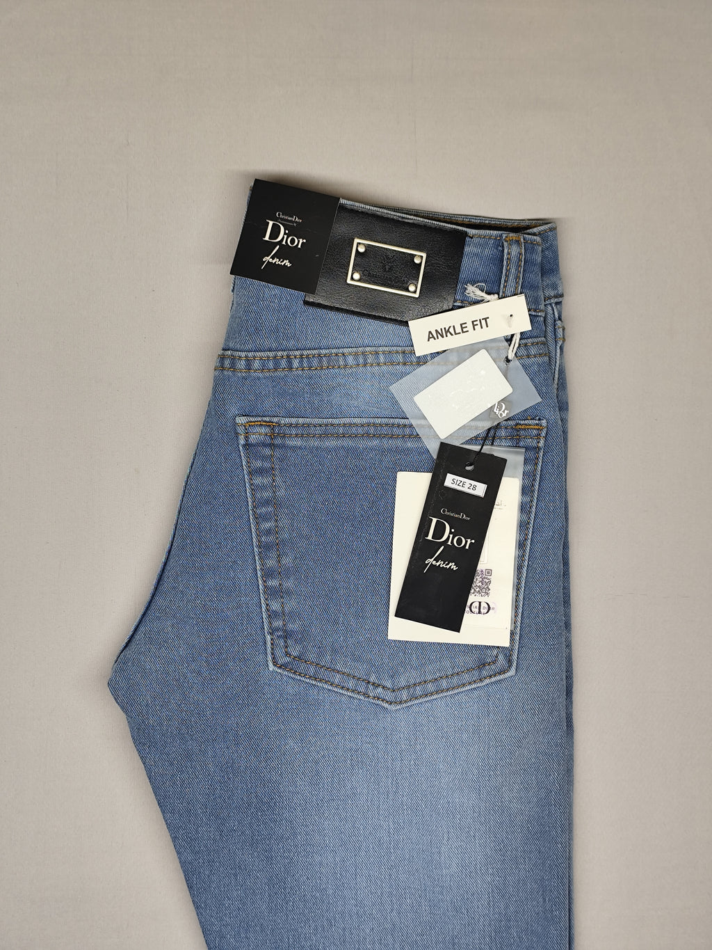 CHRISTIAN DIOR-JEANS-BLUE-2013
