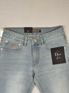 CHRISTIAN DIOR-JEANS-BLUE-2009
