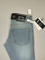 CHRISTIAN DIOR-JEANS-BLUE-2009