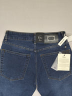 CHRISTIAN DIOR-JEANS-BLUE-2005