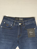 CHRISTIAN DIOR-JEANS-BLUE-2005