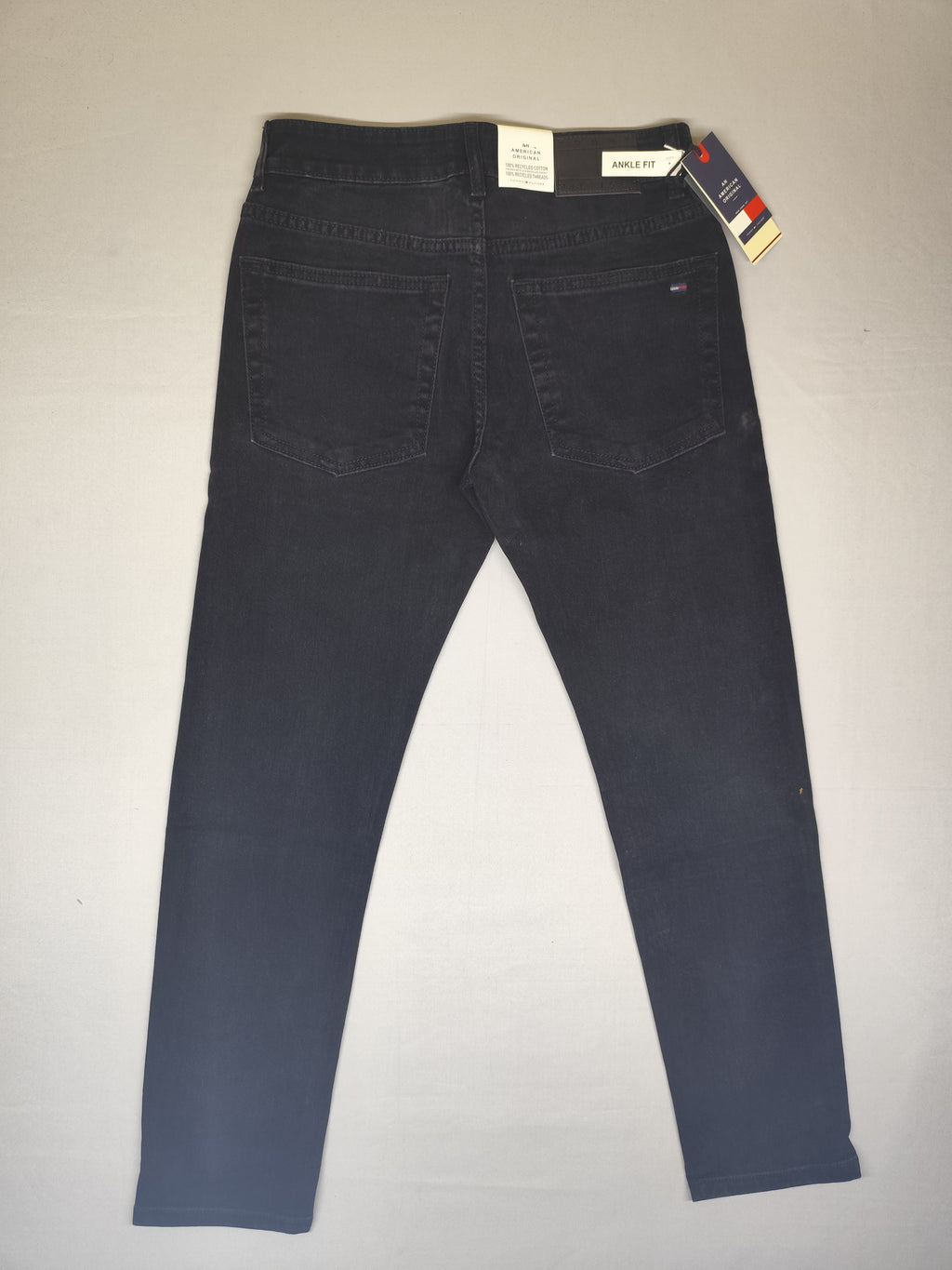 TOMMY HILIFIGER-JEANS-BLACK-3041