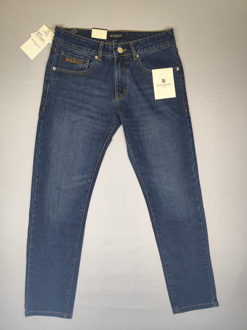 BALMAIN-JEANS-BLUE-2033