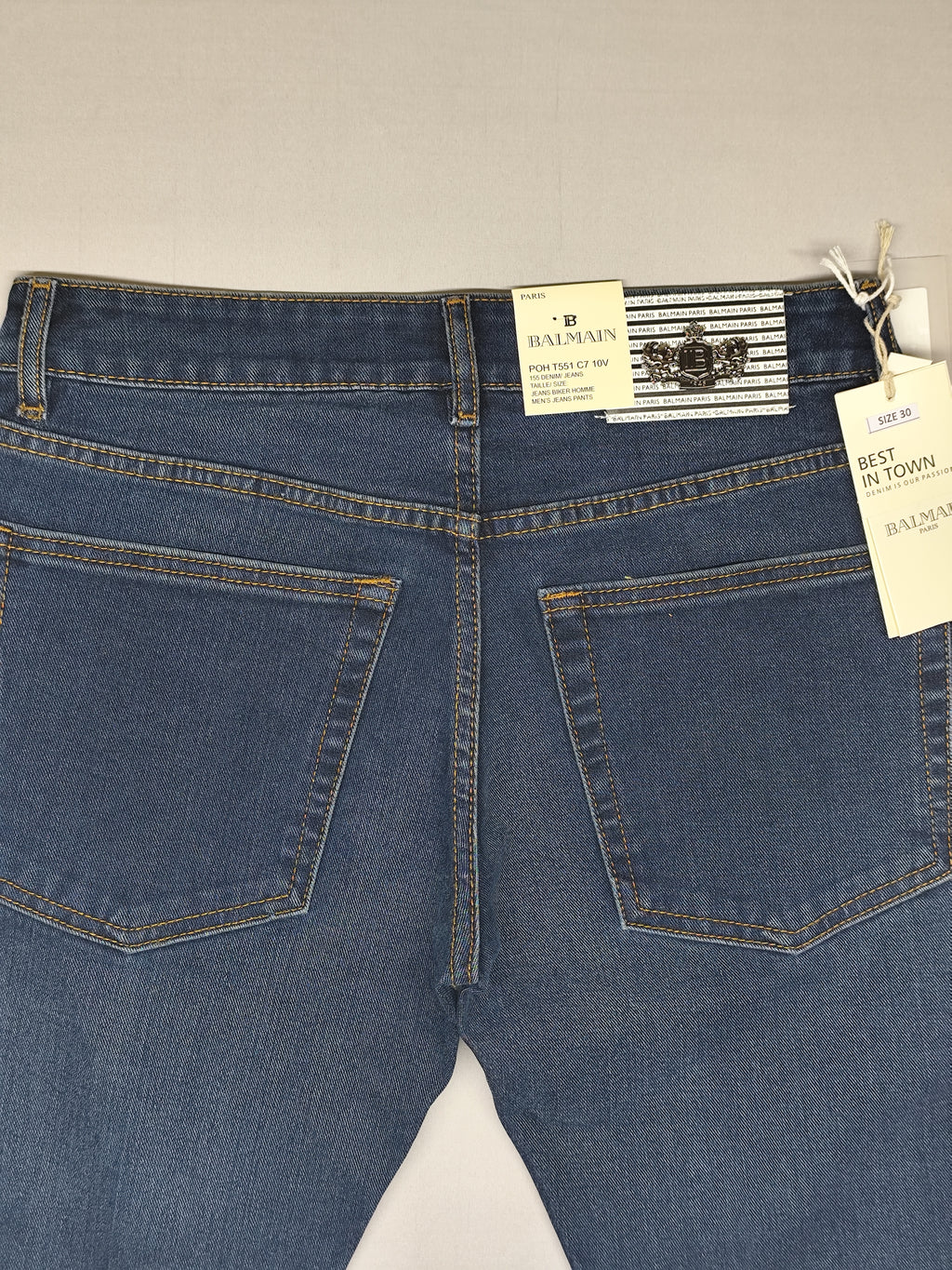 BALMAIN-JEANS-BLUE-2033