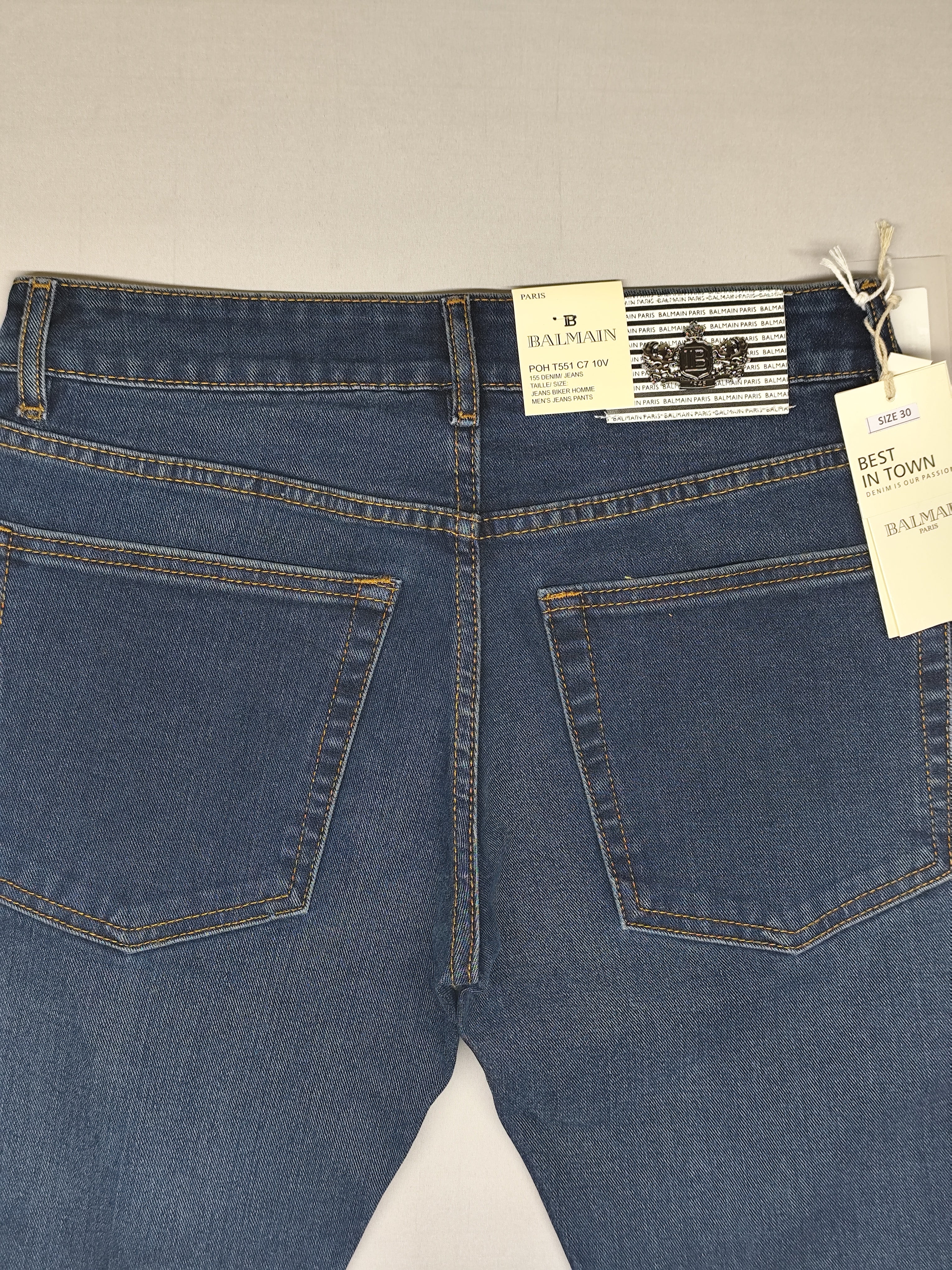 BALMAIN-JEANS-BLUE-2033