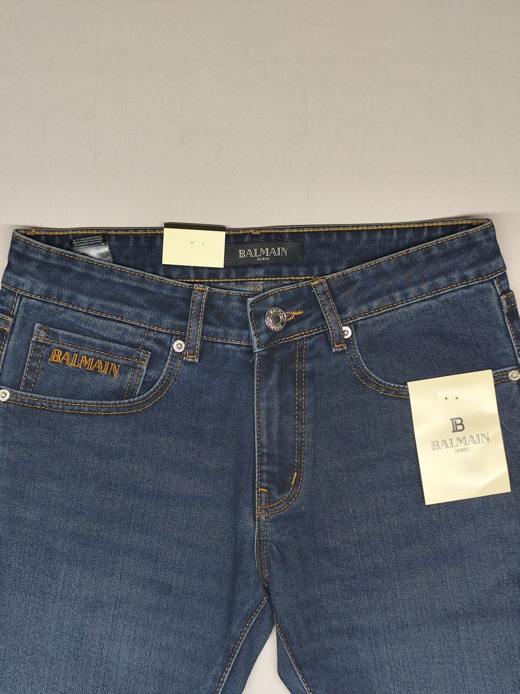 BALMAIN-JEANS-BLUE-2033