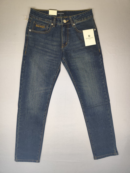 BALMAIN-JEANS-NAVY-2037