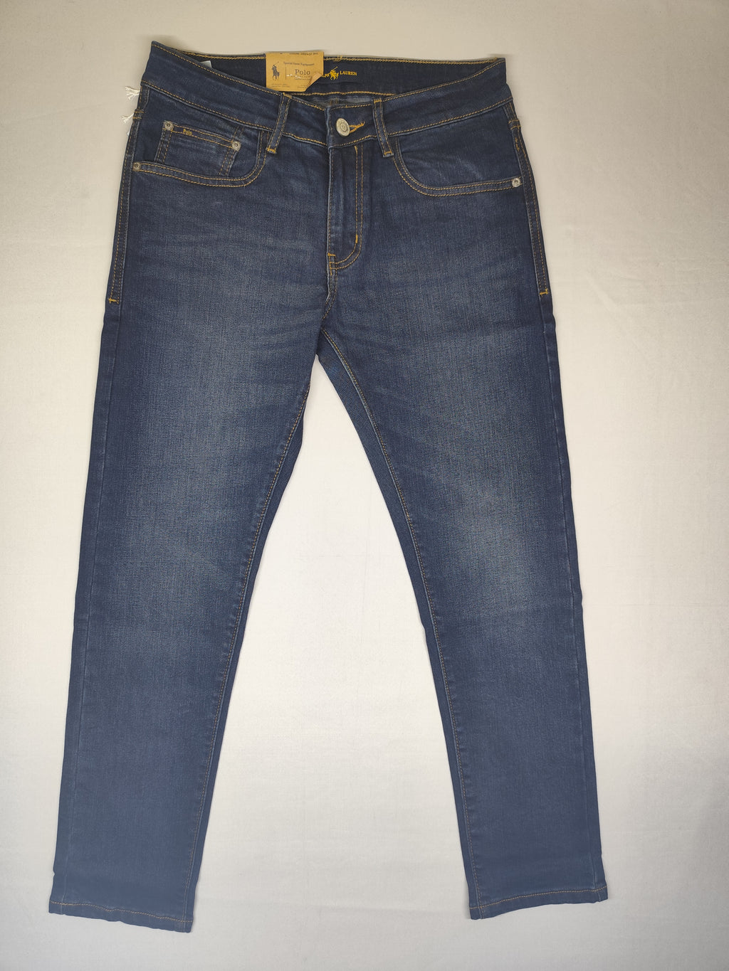 POLO RALPH RURAL-JEANS-NAVY-3045