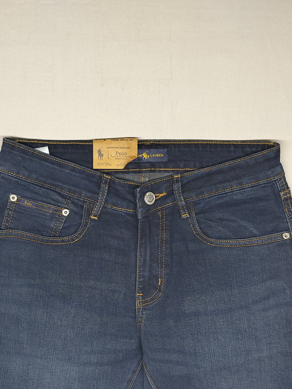 POLO RALPH RURAL-JEANS-NAVY-3045
