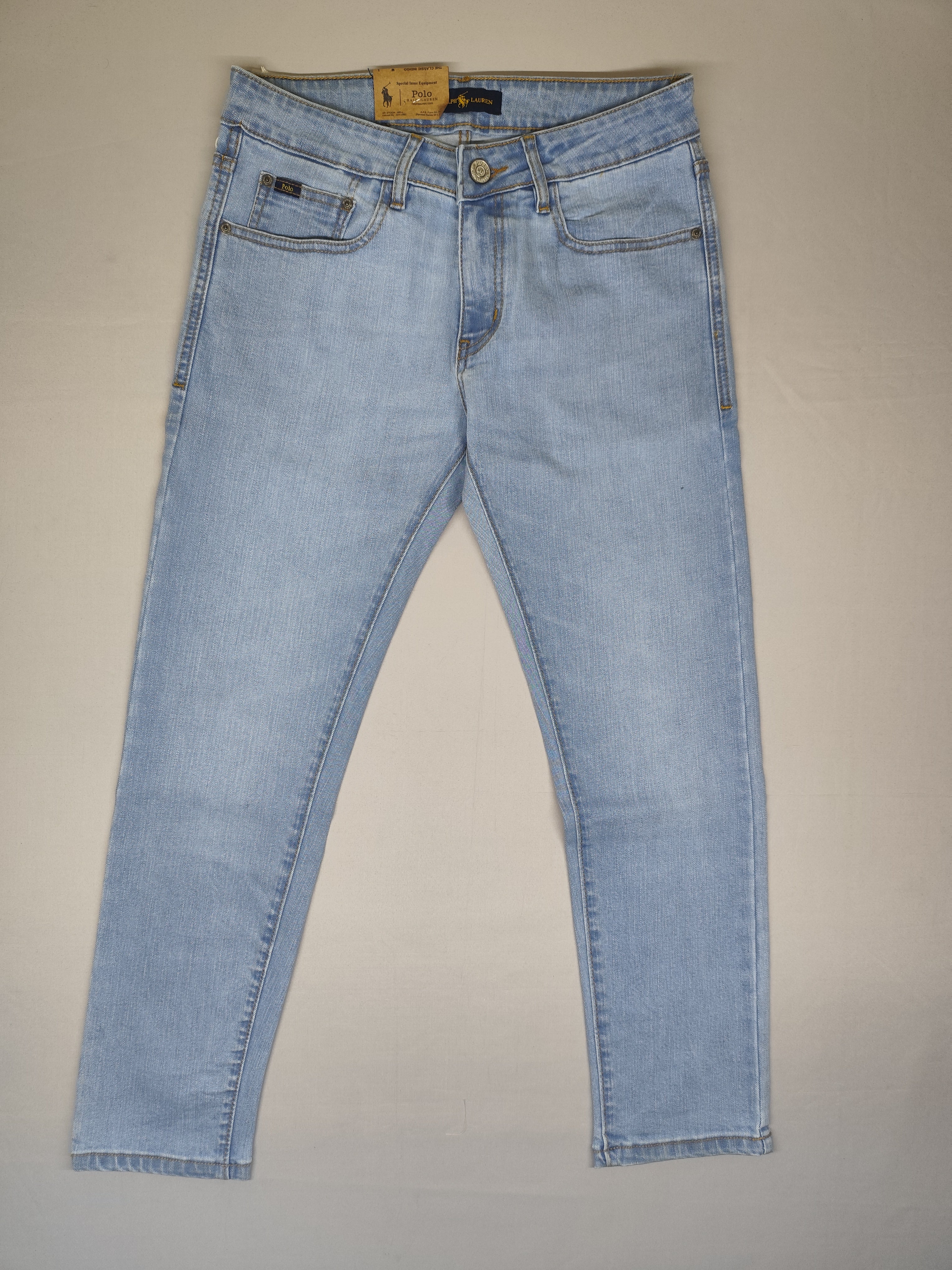 POLO RALPH RURAL-JEANS-BLUE-3049