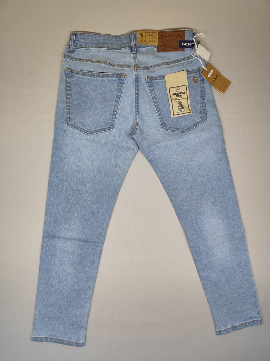 POLO RALPH RURAL-JEANS-BLUE-3049