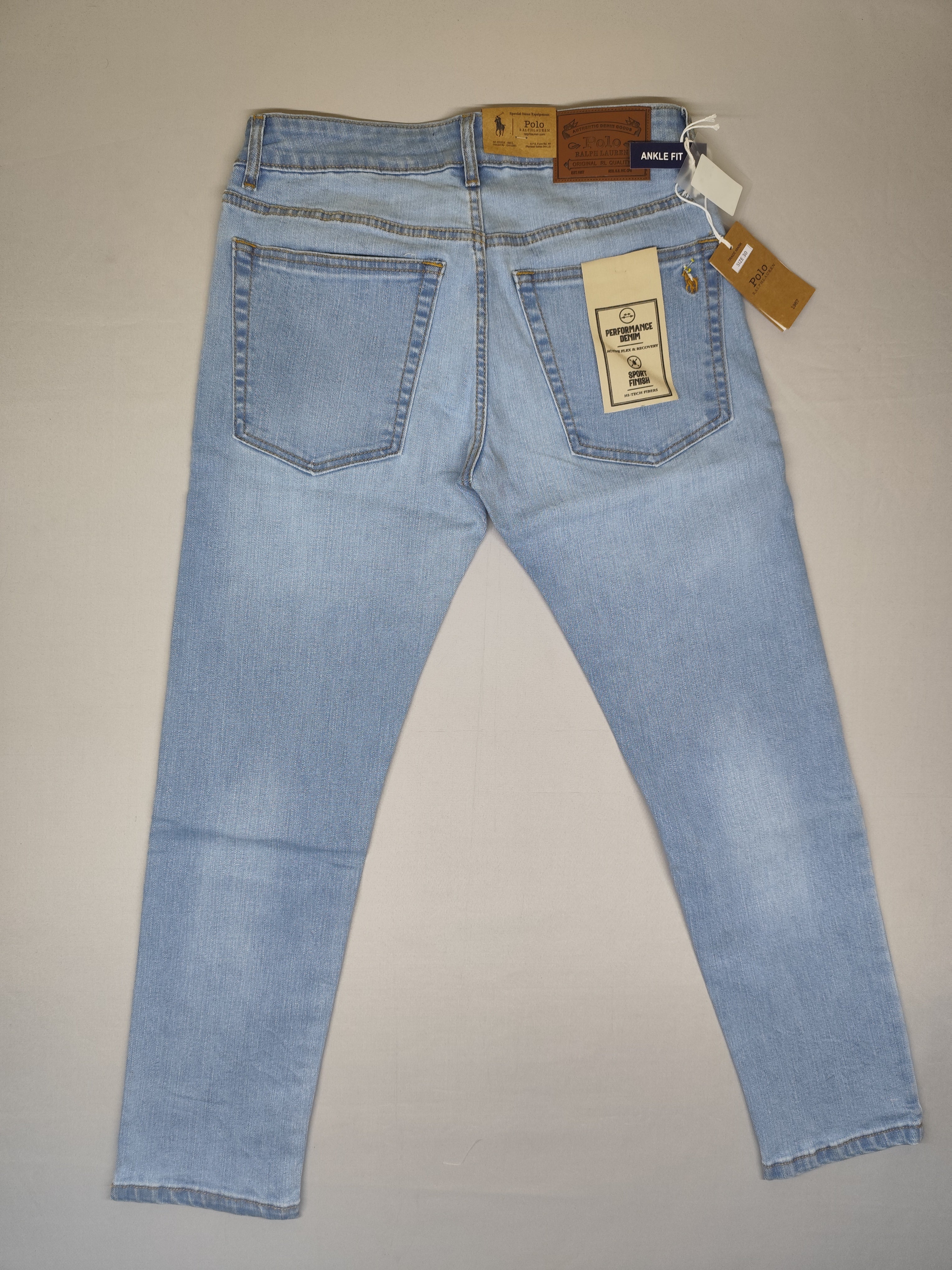 POLO RALPH RURAL-JEANS-BLUE-3049