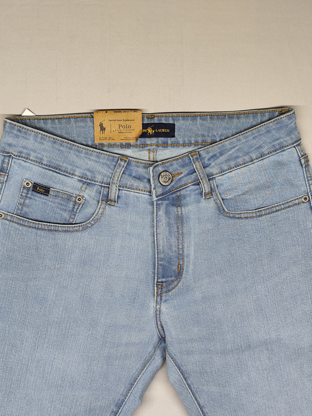 POLO RALPH RURAL-JEANS-BLUE-3049