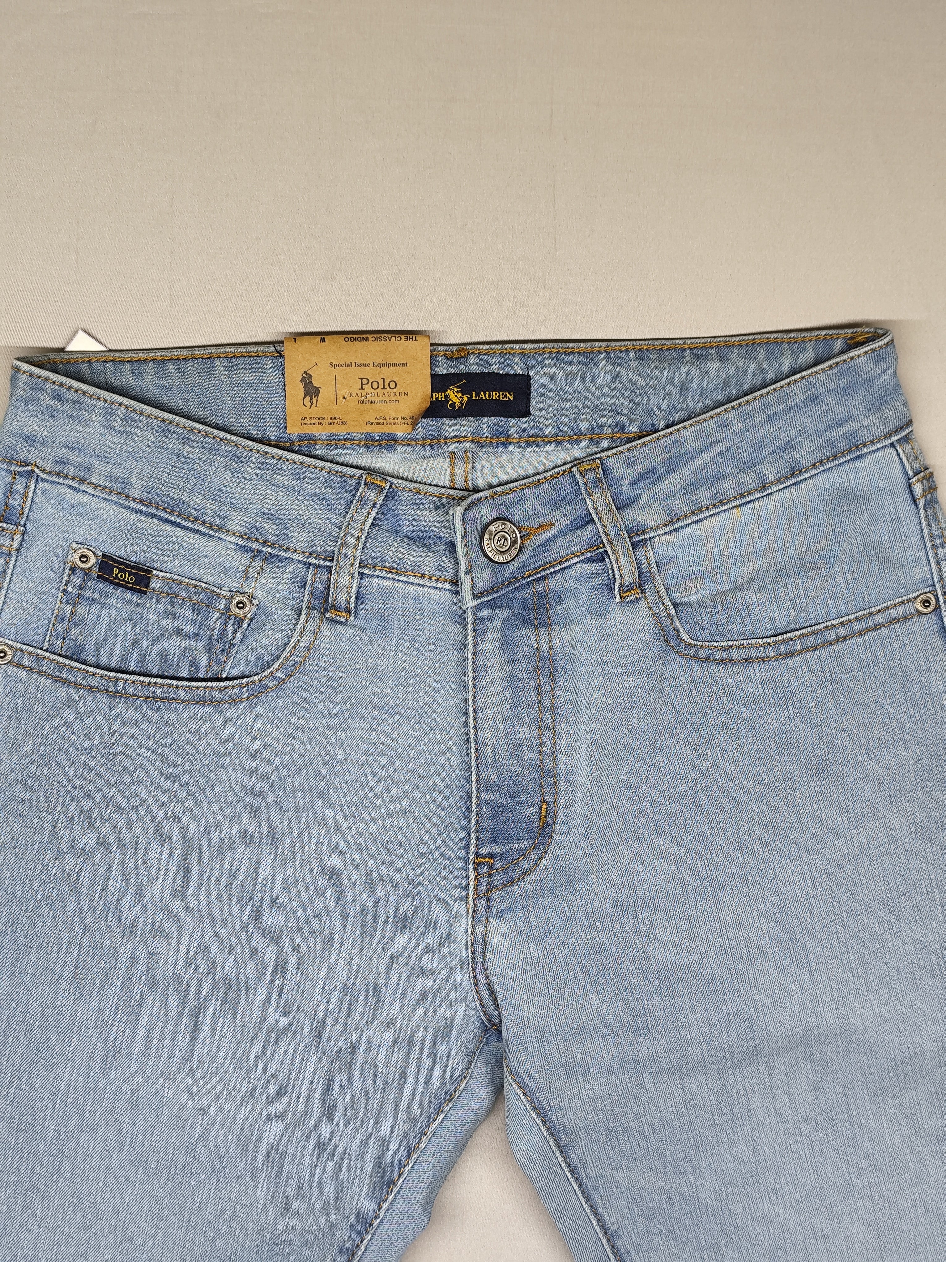 POLO RALPH RURAL-JEANS-BLUE-3049