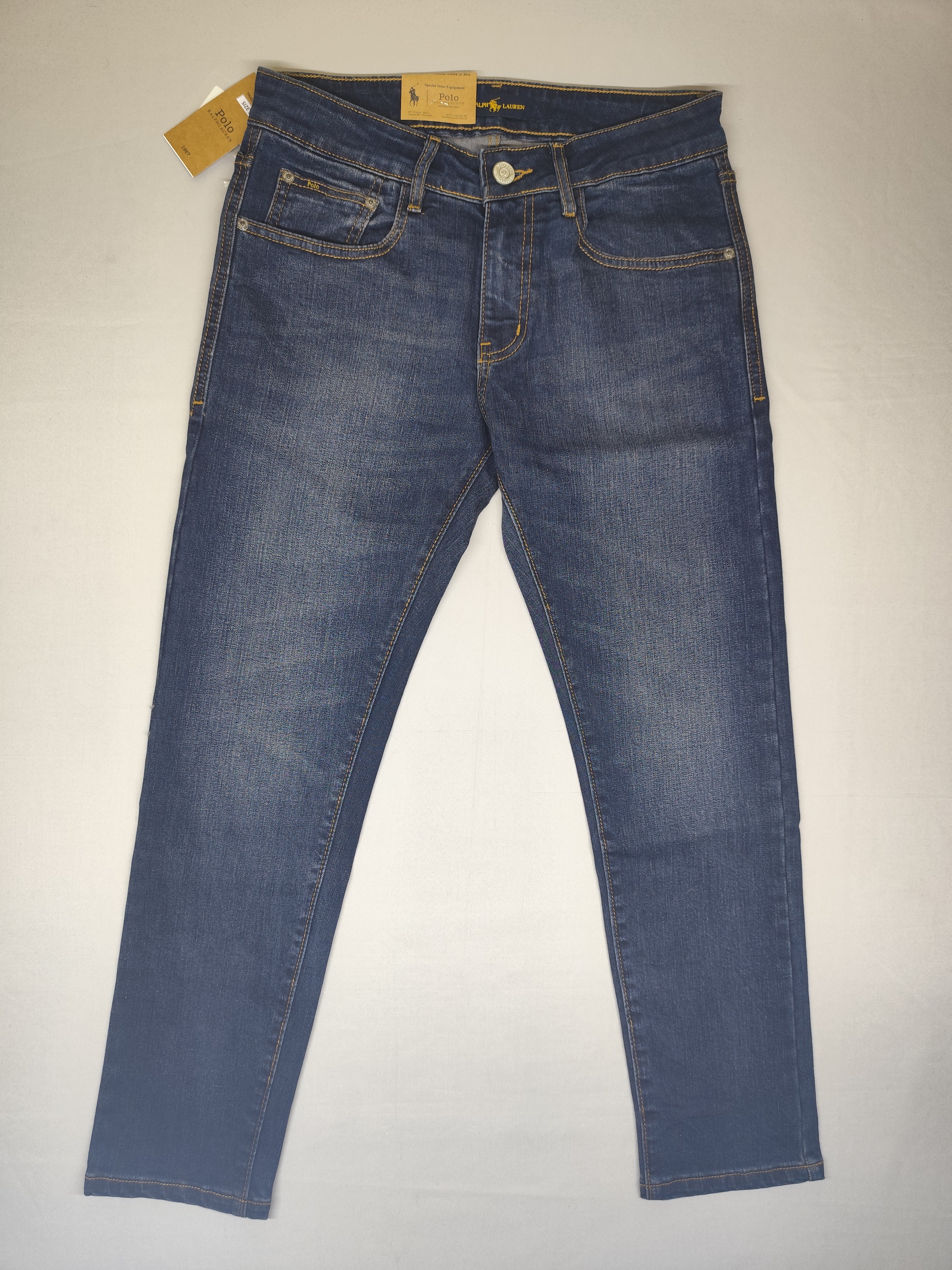 POLO RALPH RURAL-JEANS-NAVY-3052