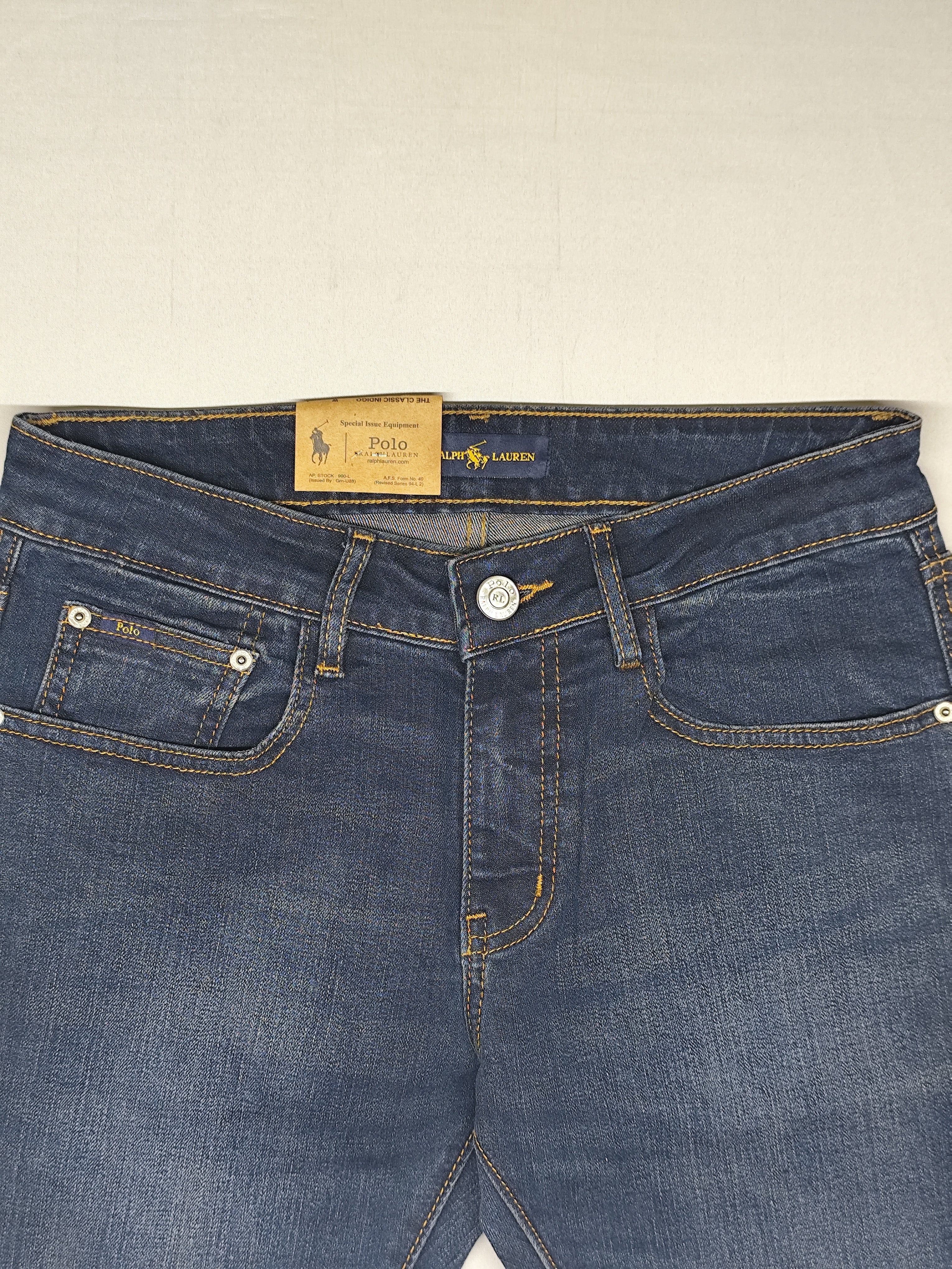 POLO RALPH RURAL-JEANS-NAVY-3052