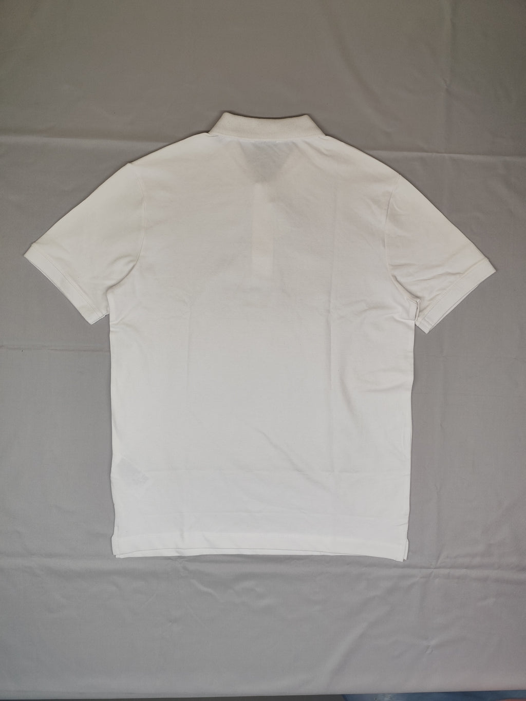 ARAMANI EXCHANGE-POLO T SHIRT-WHITE-1386-