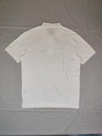 ARAMANI EXCHANGE-POLO T SHIRT-WHITE-1386-