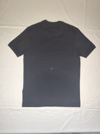 BOSS-ROUND NECK-BLACK-1387-Regular Fit