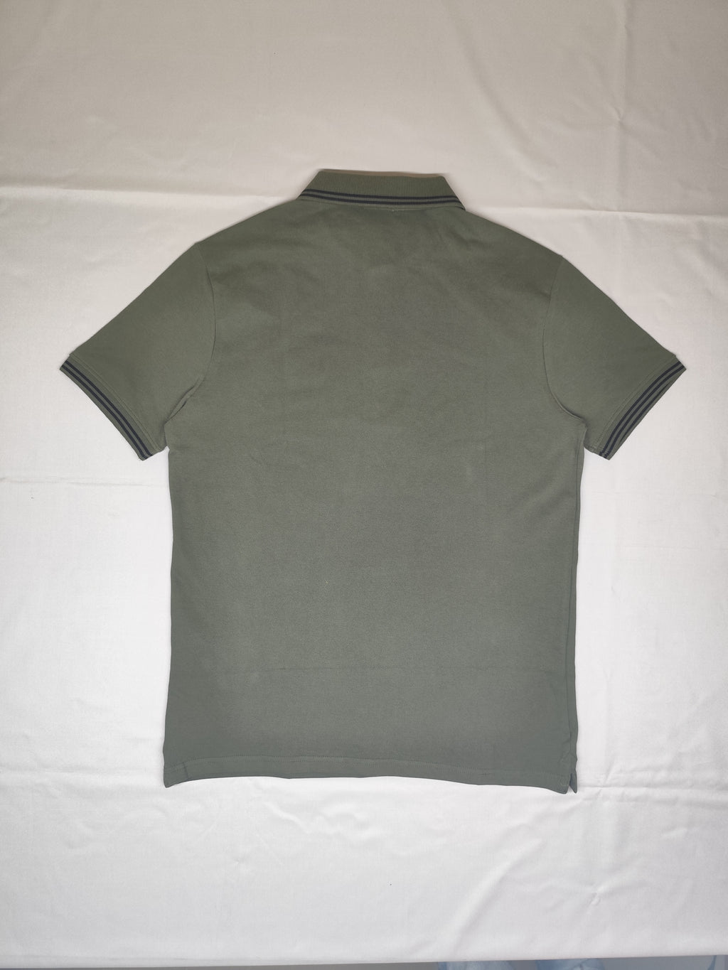 DIESEL-POLO T SHIRT-OLIVE-1385-