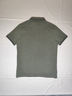 DIESEL-POLO T SHIRT-OLIVE-1385-