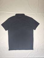 VERSACE-POLO T SHIRT-BLACK-1384-