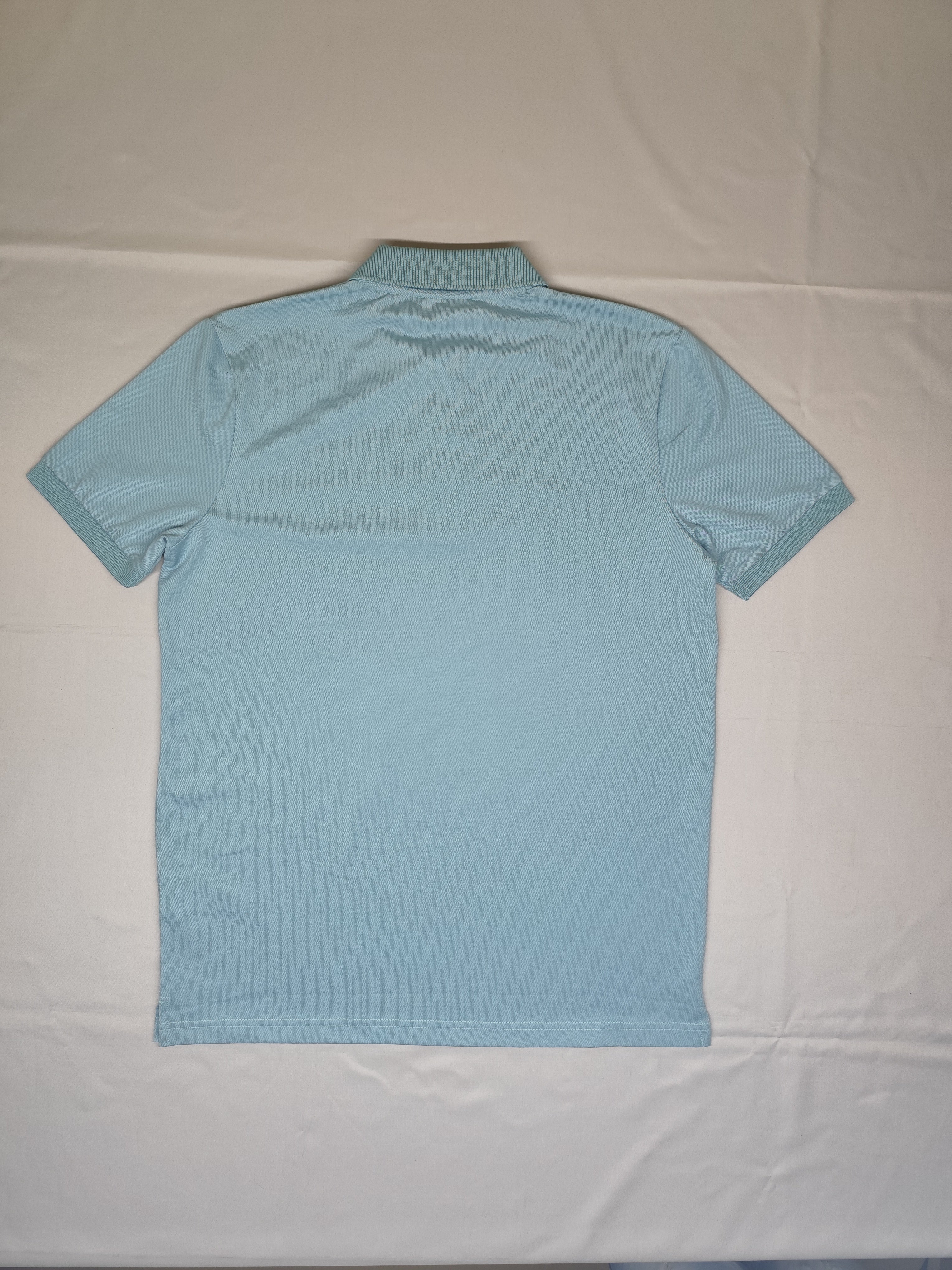 TODS-POLO T SHIRT-BLUE-1379-