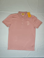 TODS-POLO T SHIRT-PEACH-1378-