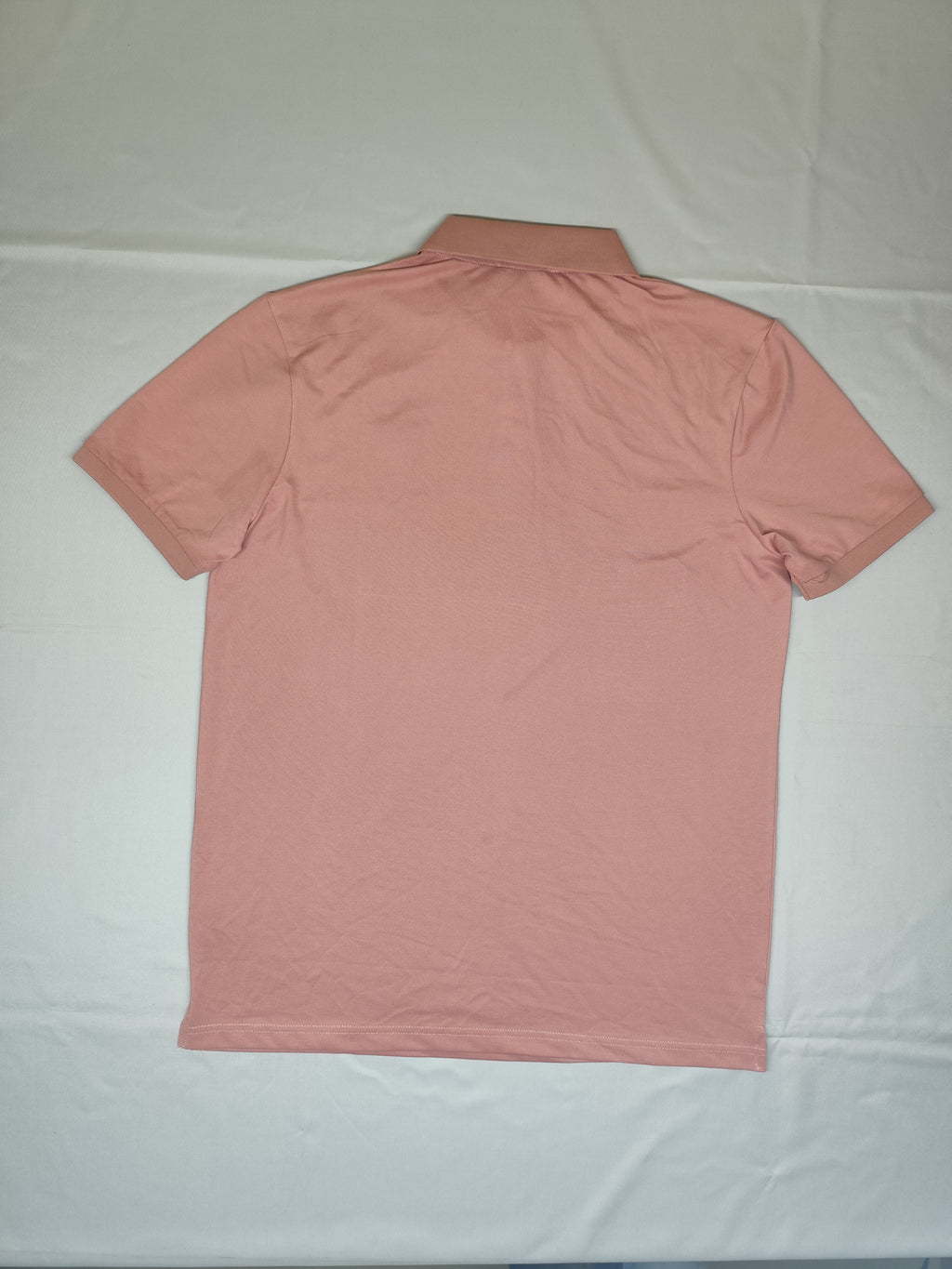 TODS-POLO T SHIRT-PEACH-1378-