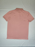 TODS-POLO T SHIRT-PEACH-1378-